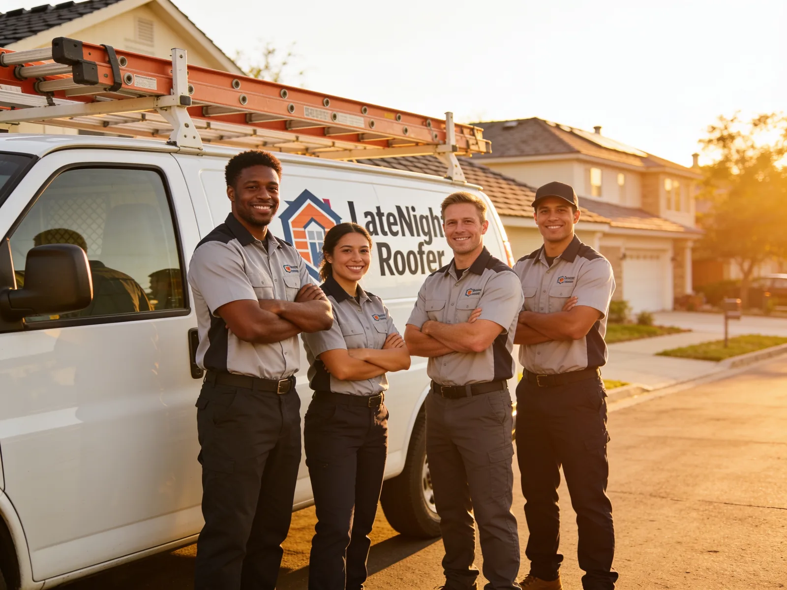 Emergency Roof Repair company in Sandy Ridge, NC